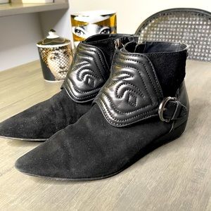 Zara boots